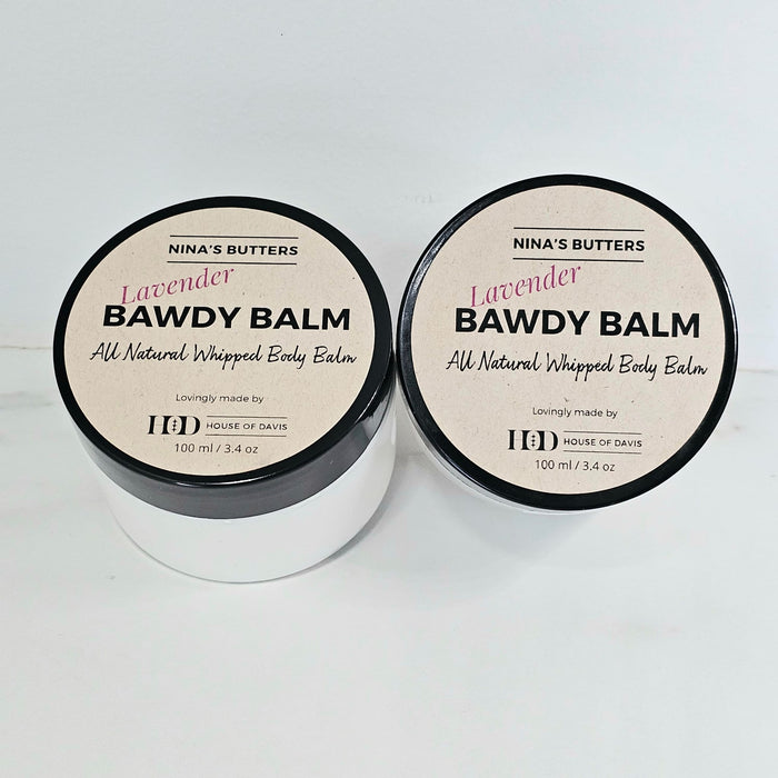 BAWDY BALM