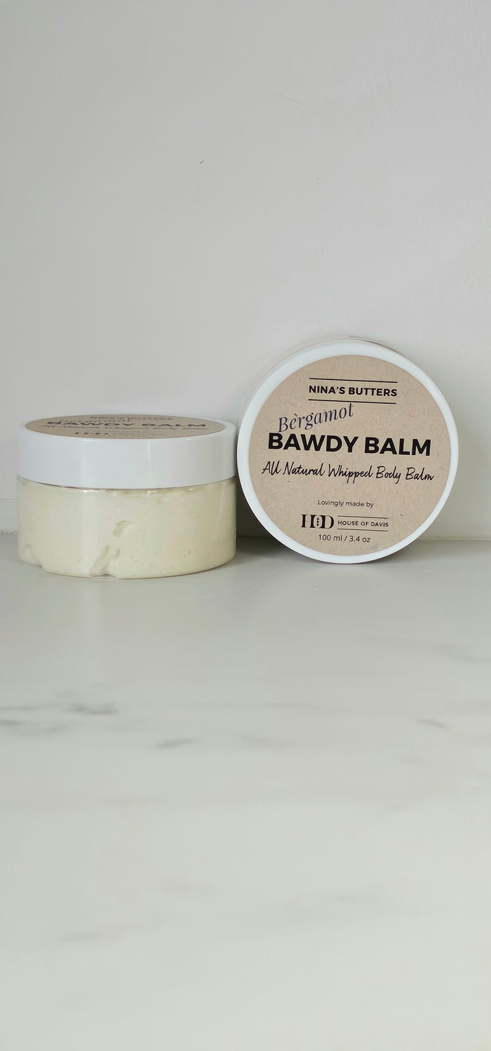 BAWDY BALM