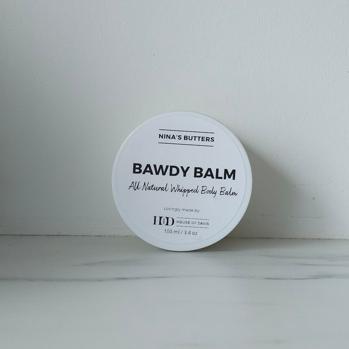 BAWDY BALM