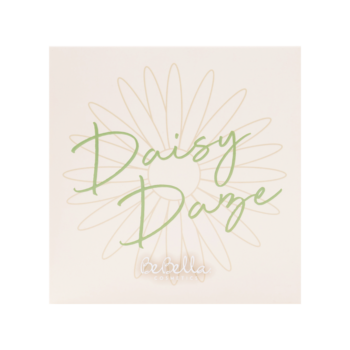BE BELLA Cosmetics Daisy Daze Shadow Palette بالت الشدو