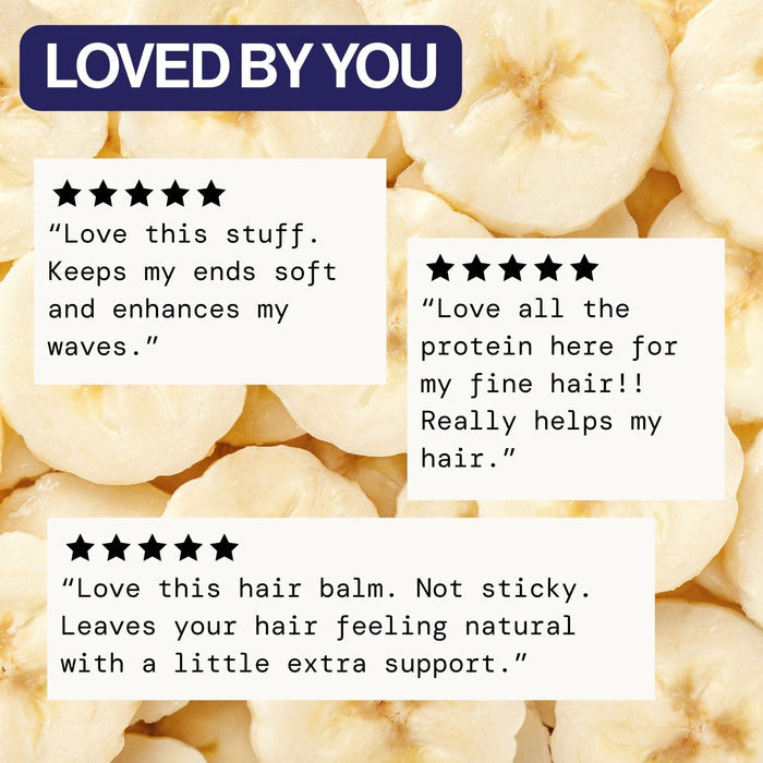 Beach Hair Balm Salty Waves - Pacifica
