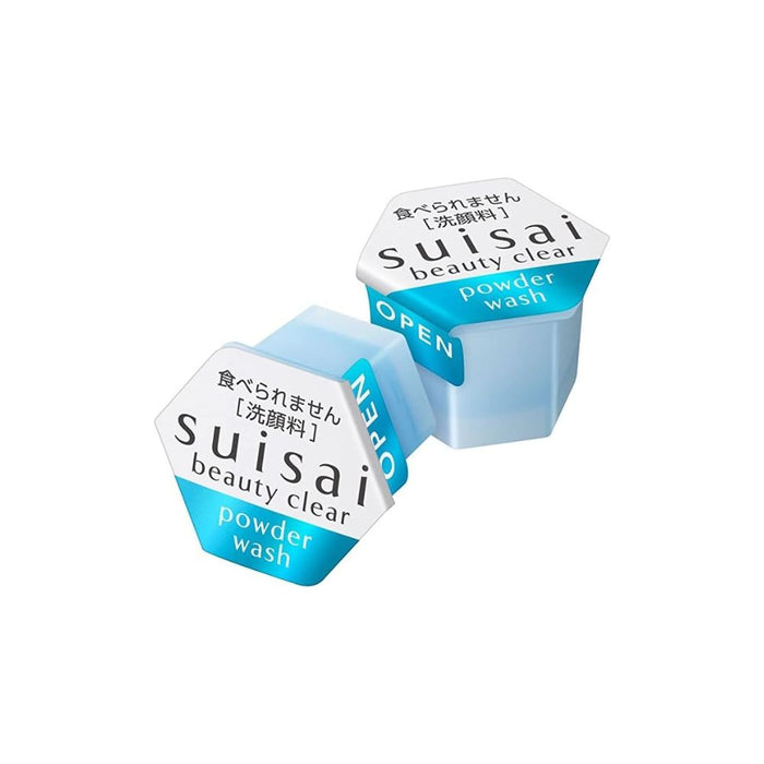 SUISAI Beauty Clear Powder Wash N Trial 15s | Isetan KL Online Store