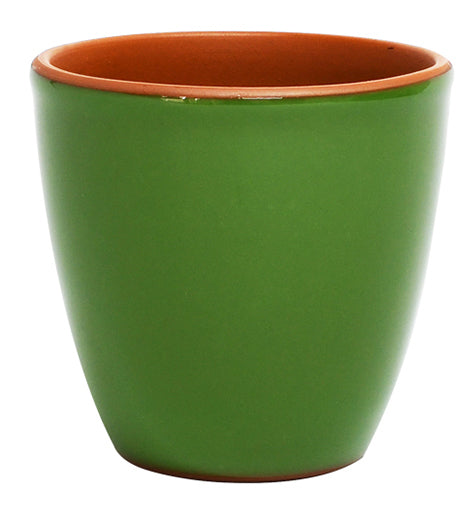 Bell Pot 5.4" Apple