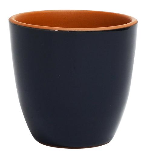Bell Pot 7.6" Navy