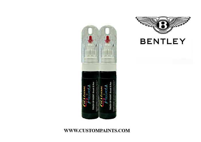 Bentley: Quartz White - Paint Code 6960