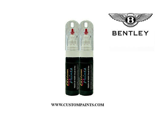 Bentley: Quartz White - Paint Code 6960