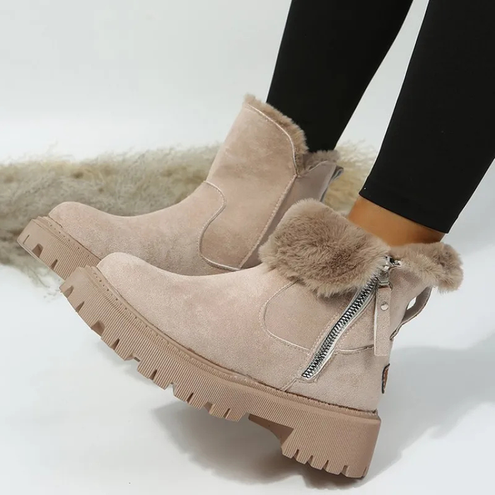 Besie | Comfortable Boots