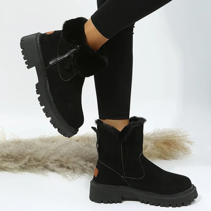 Besie | Comfortable Boots