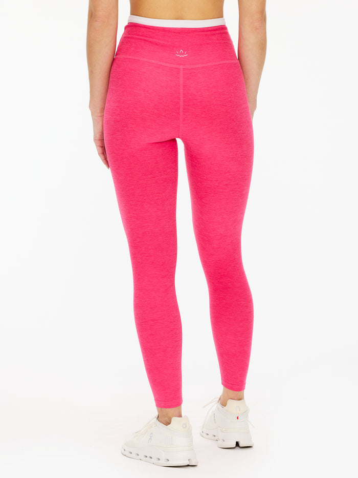 Beyond Yoga Spacedye Outlines High Waisted Midi Legging