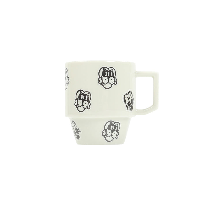 Big Mug - Eggshell