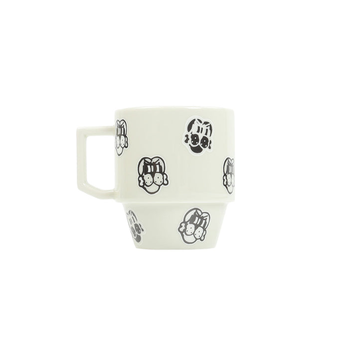 Big Mug - Eggshell