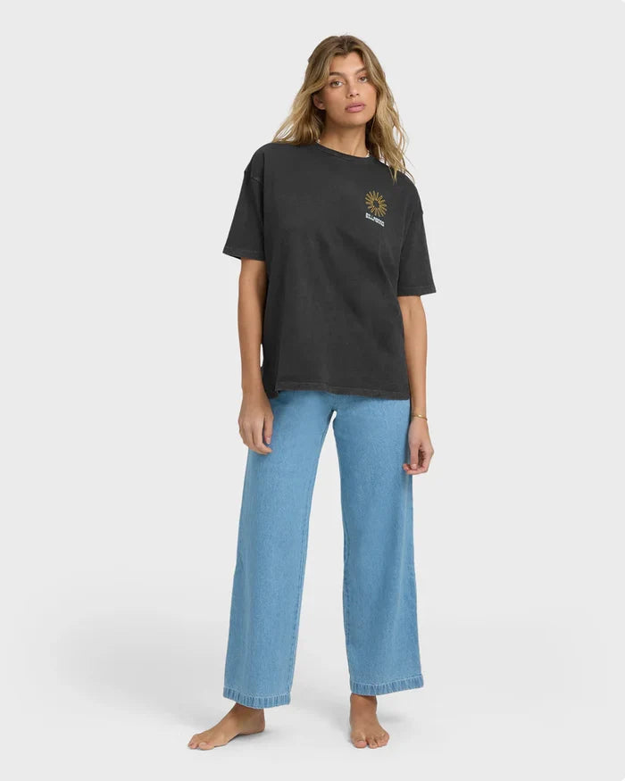 BILLABONG SUNSHINE CHASER TEE