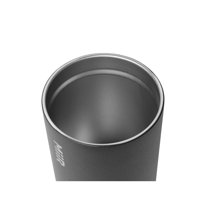 Black 10oz Lowball Glass