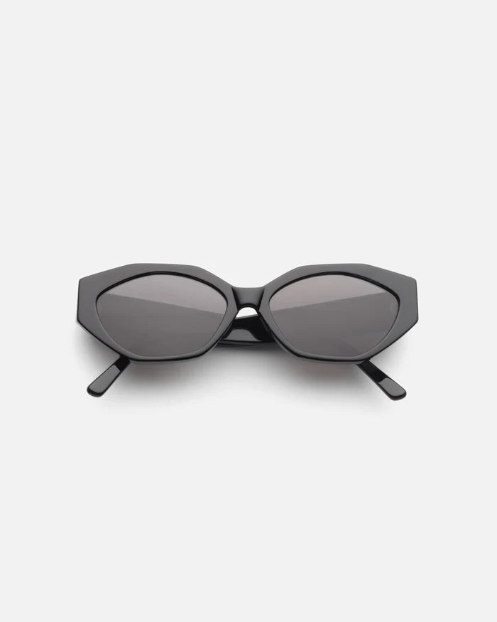 Black Eliana Sunglasses