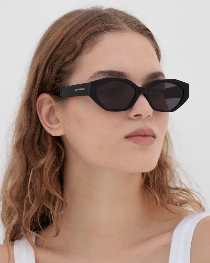 Black Eliana Sunglasses