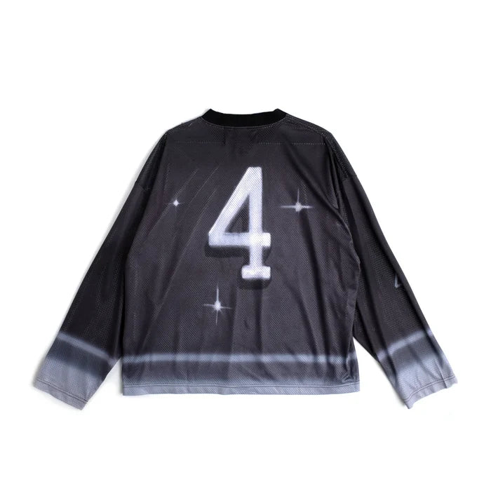 Black Todo Bien Moto Jersey