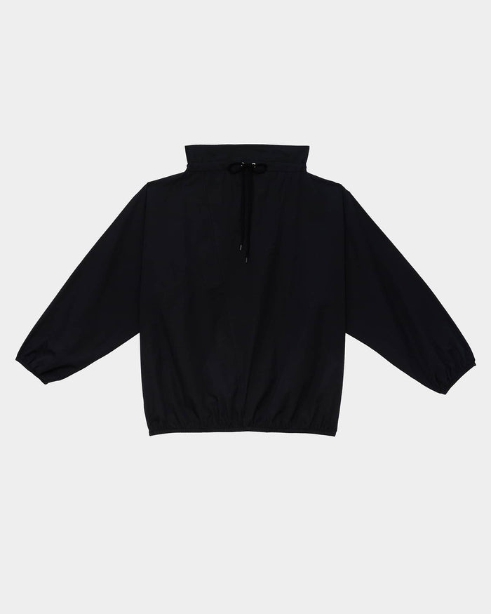 Black Uro Top