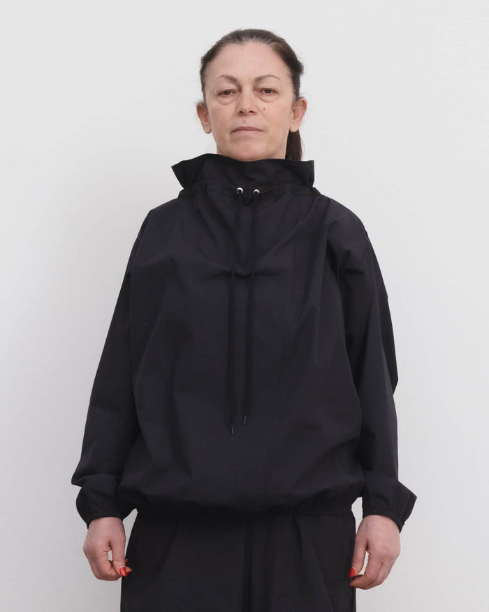 Black Uro Top