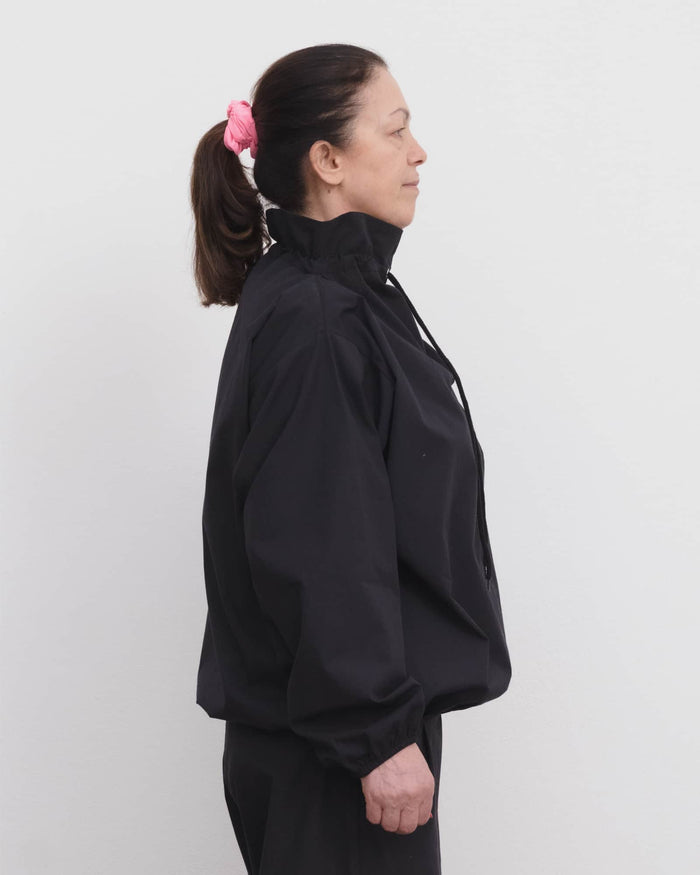 Black Uro Top