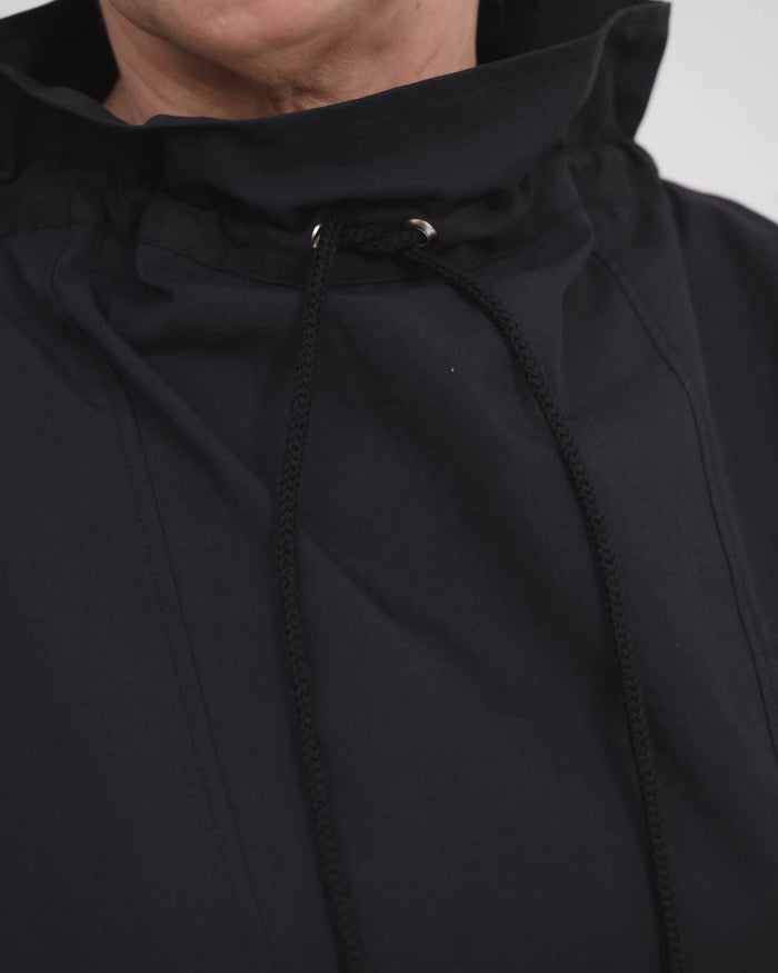 Black Uro Top