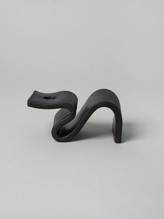 Black Wei Candlestick