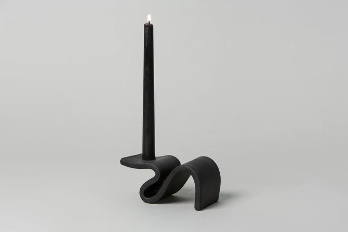 Black Wei Candlestick