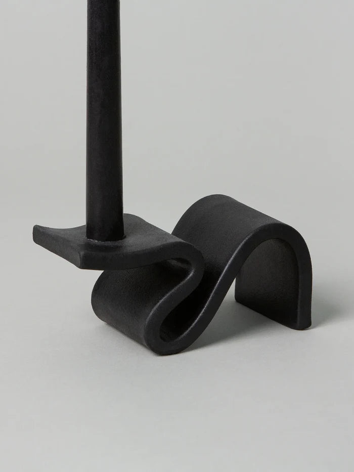 Black Wei Candlestick