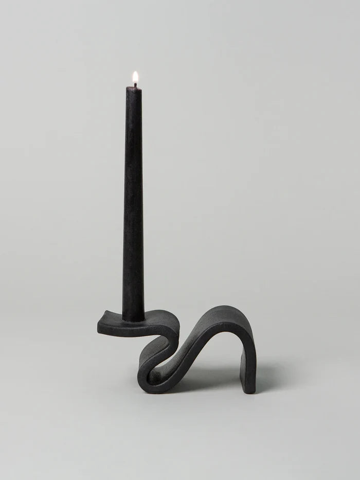 Black Wei Candlestick