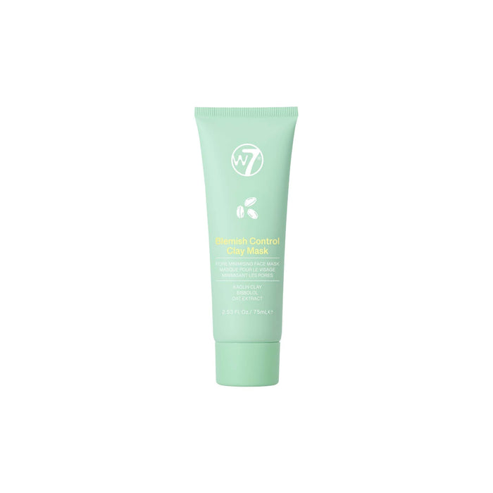 Blemish Control Clay Face Mask