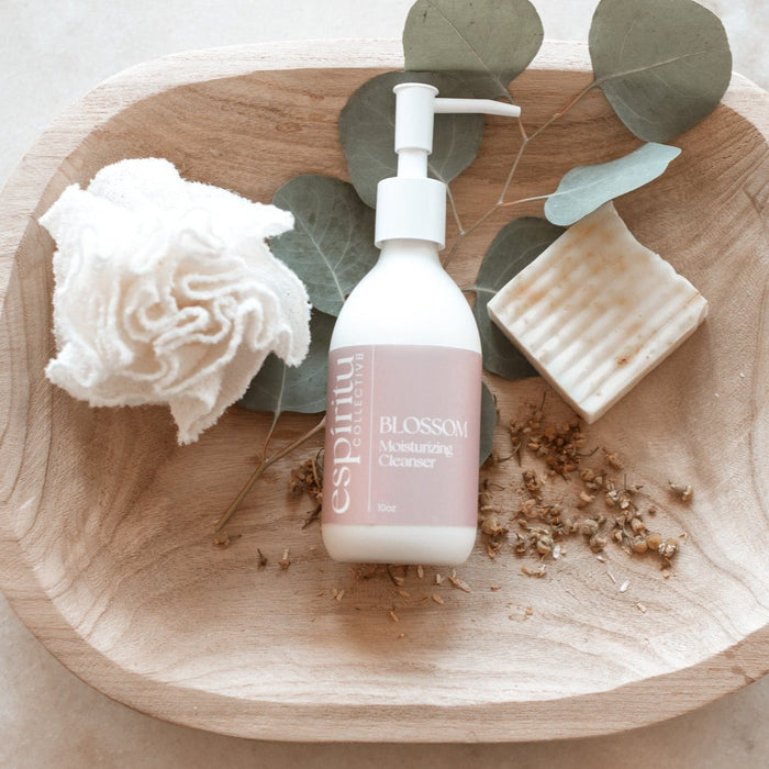 Blossom All-In-One Cleanser