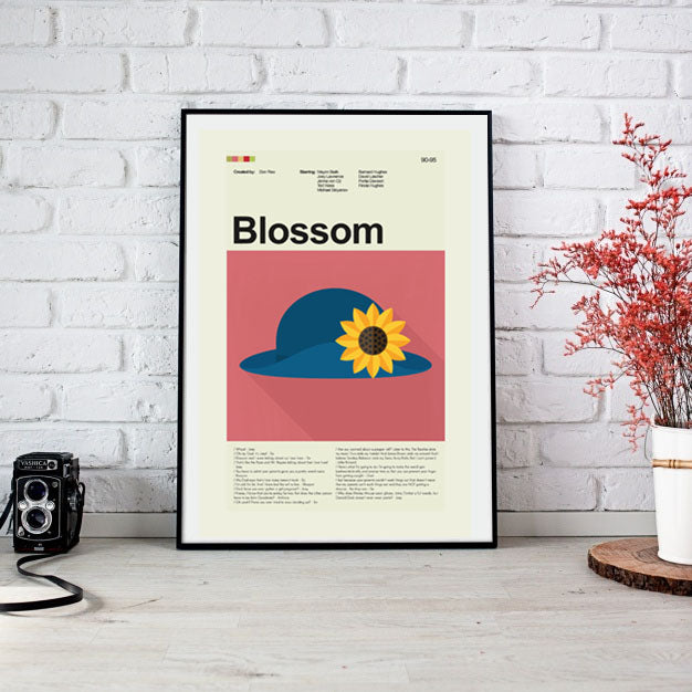 Blossom | DIGITAL ARTWORK DOWNLOAD
