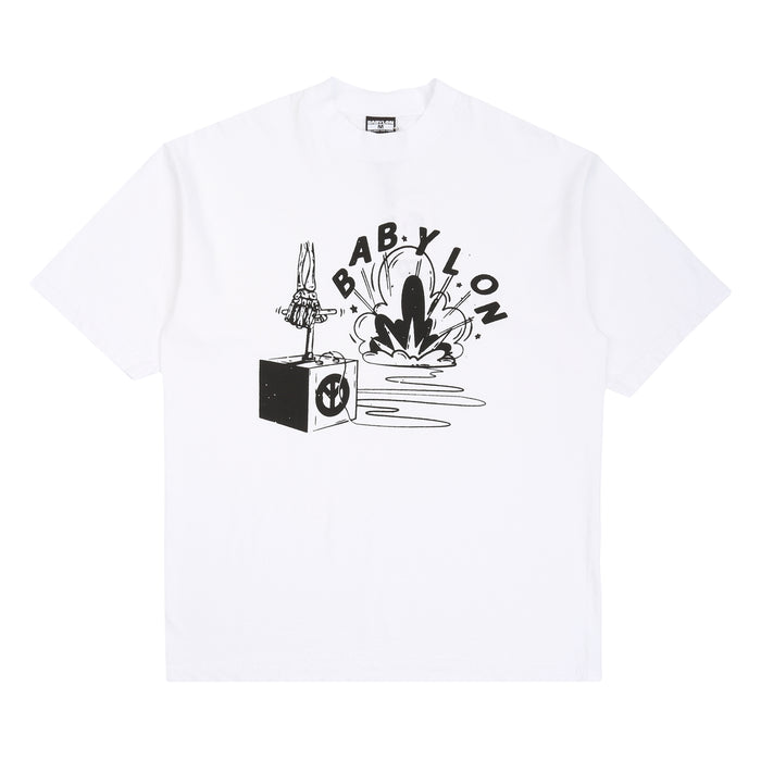 Blown T-Shirt - White