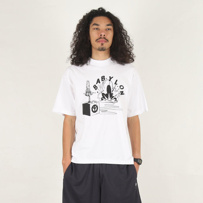Blown T-Shirt - White