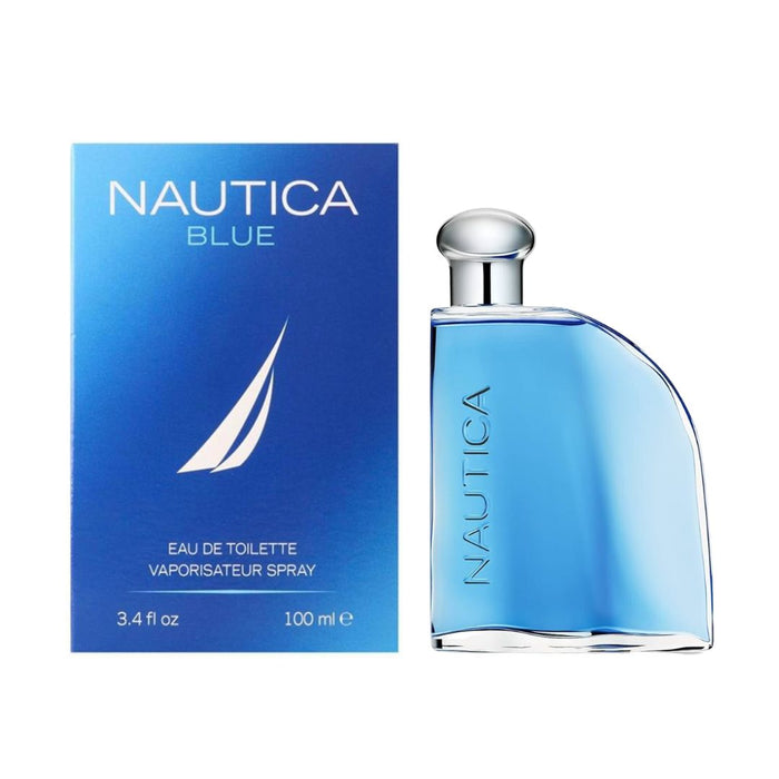 NAUTICA Blue EDT 100ml | Isetan KL Online Store
