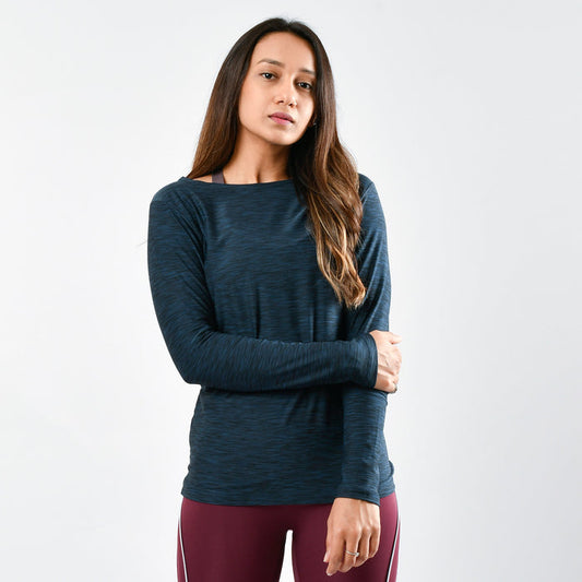Boat Neck Action Top - IRONGEAR Fitness