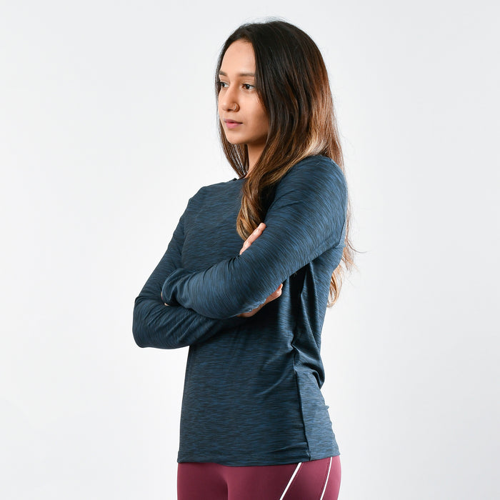 Boat Neck Action Top - IRONGEAR Fitness