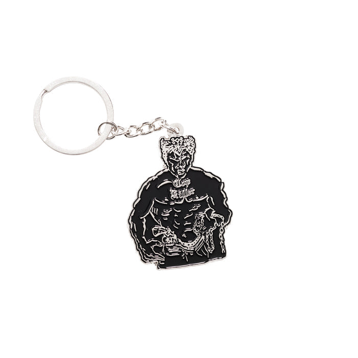 Bodycount Enamel Keychain