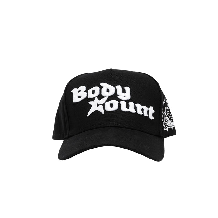 Bodycount Hat - Black