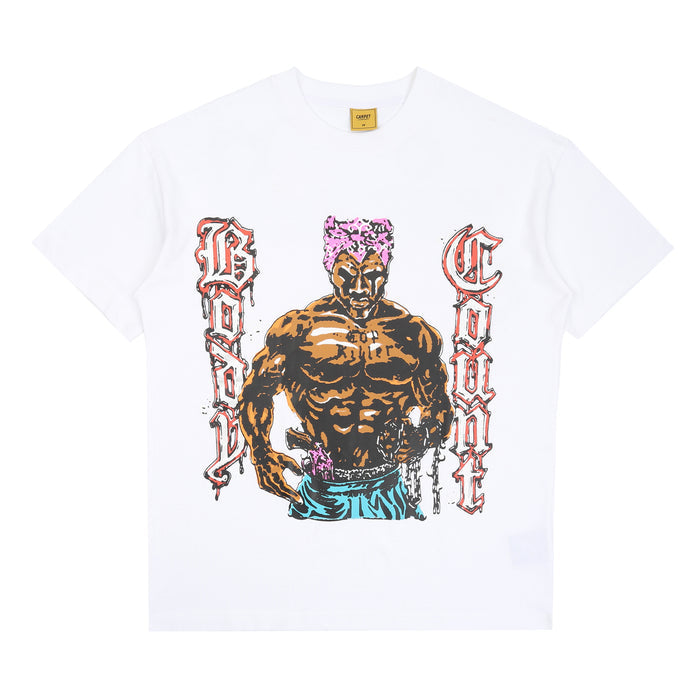 Bodycount T-Shirt - White