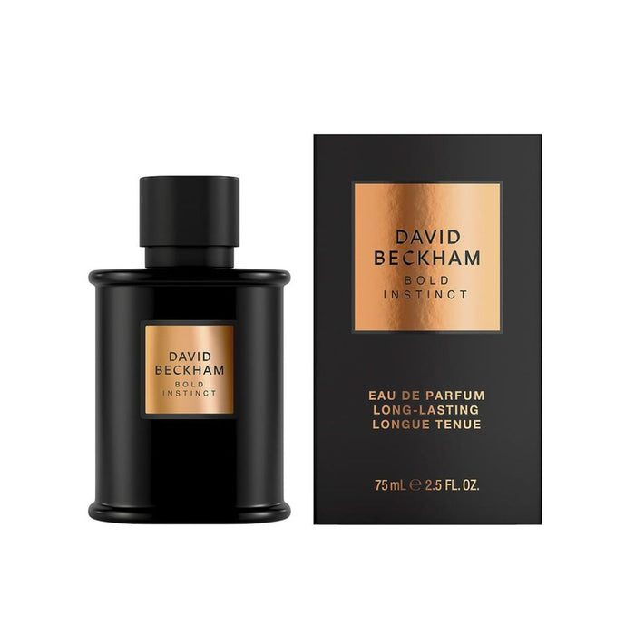 DAVID BECKHAM Bold Instinct EDP 75ml | Isetan KL Online Store