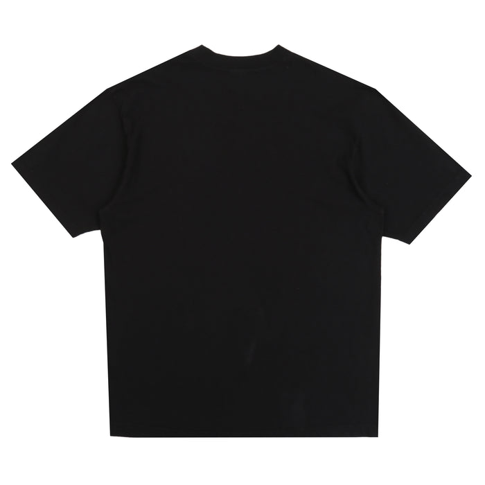 Bomber T-Shirt - Black