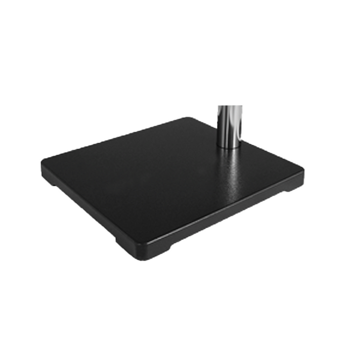 Boom Stand Base, SKU ST02051101-0001, three quarter front view