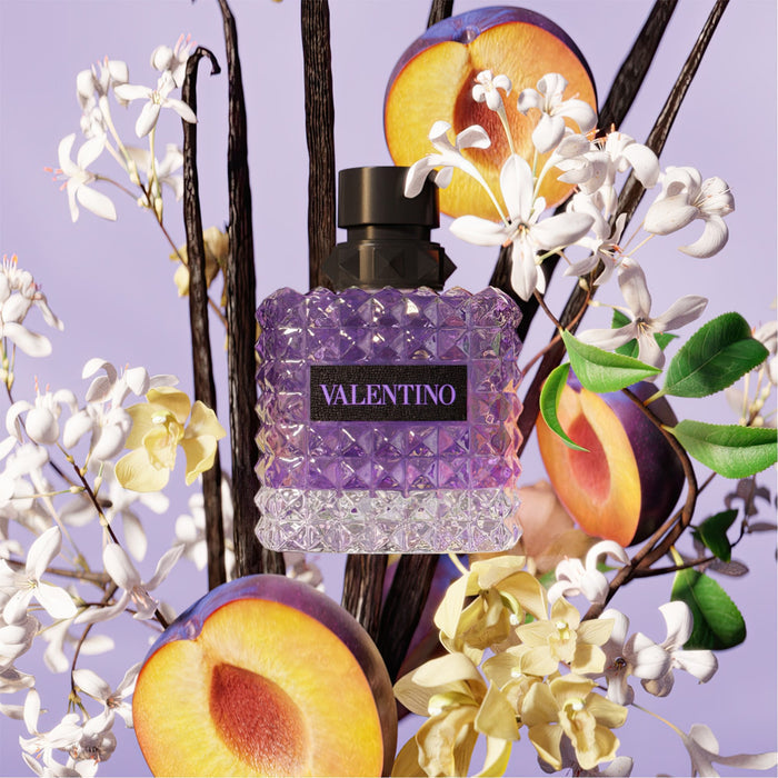 Valentino Born In Roma Purple Melancholia
 Donna Eau De Parfum 100ml Spray