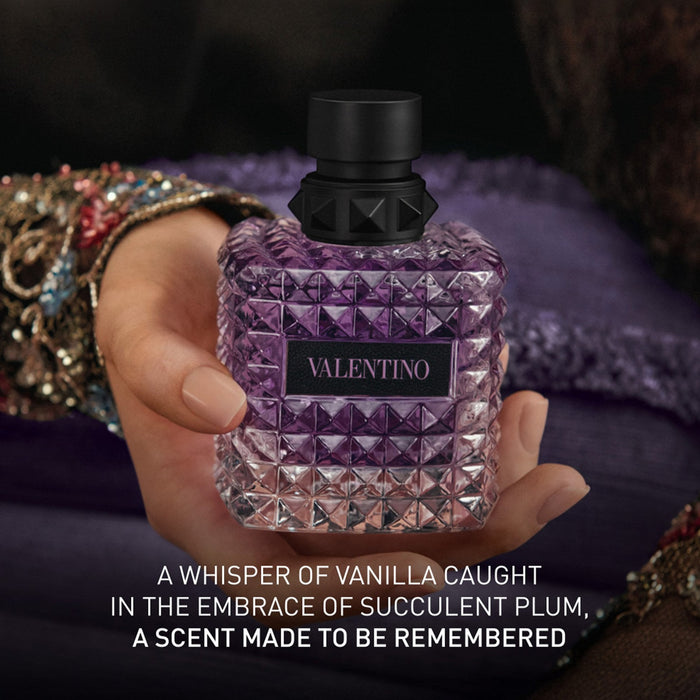 Valentino Born In Roma Purple Melancholia
 Donna Eau De Parfum 30ml Spray