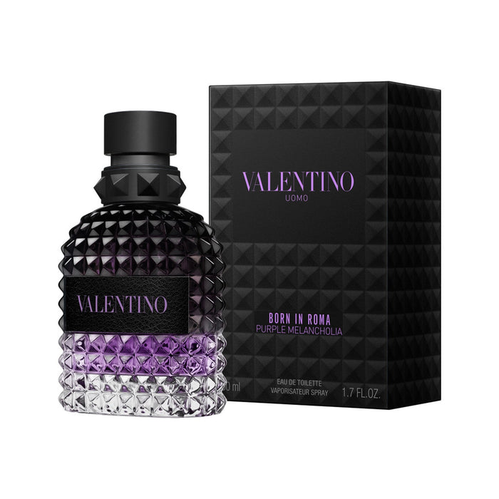 Valentino Born In Roma Purple Melancholia
 Uomo Eau De Toilette 100ml Spray