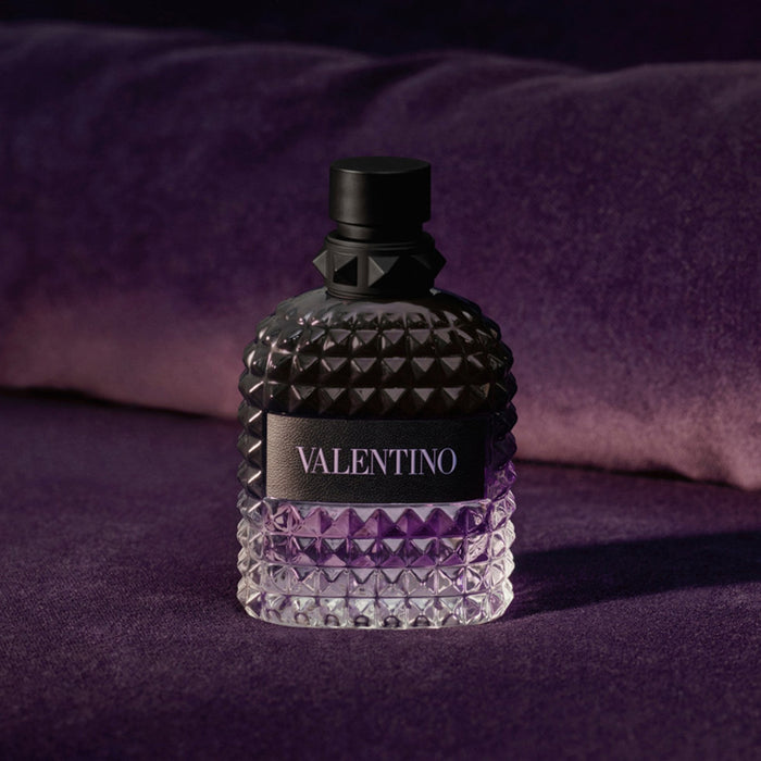 Valentino Born In Roma Purple Melancholia
 Uomo Eau De Toilette 100ml Spray