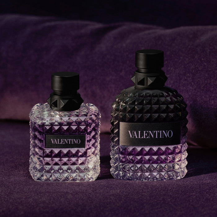 Valentino Born In Roma Purple Melancholia
 Uomo Eau De Toilette 50ml Spray
