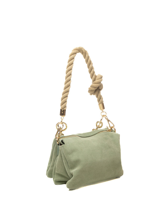 MY-BEST BAG borsa a spalla reflex azzurra 2029 REFLEX-CIELO