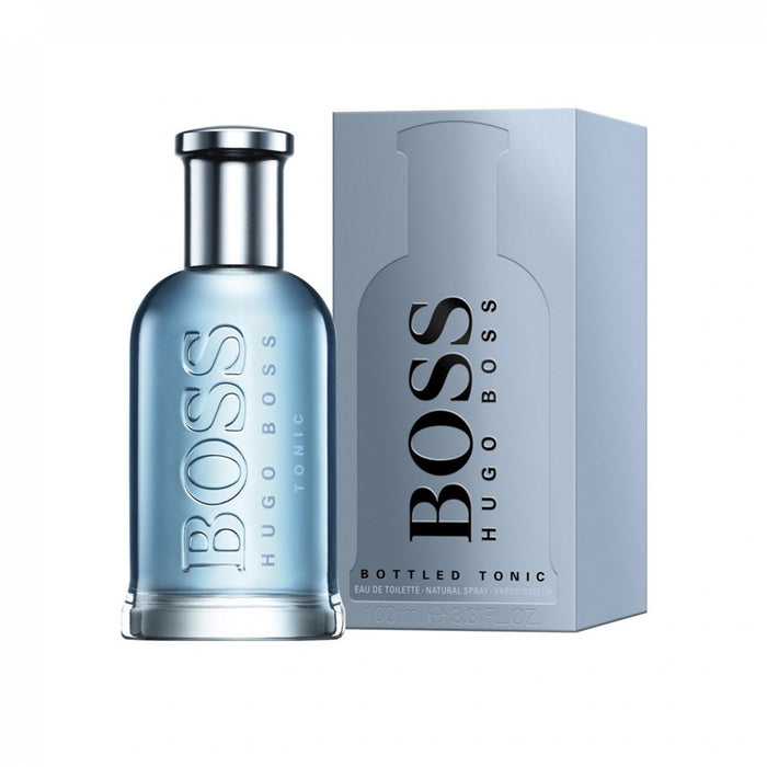 HUGO BOSS BOSS Bottled Tonic EDT 100ml | Isetan KL Online Store