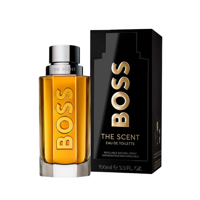 HUGO BOSS BOSS The Scent EDT 100ml | Isetan KL Online Store